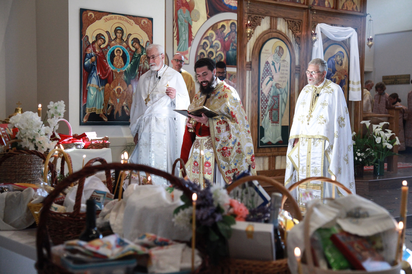 Church Interior